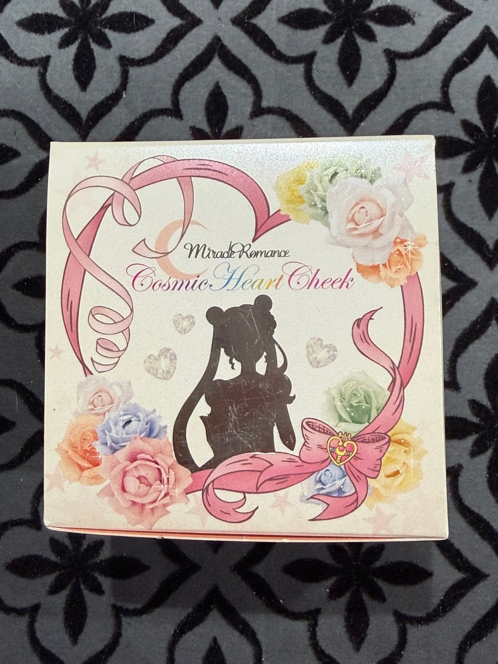 NIB Sailor Moon Miracle Romance Cosmic Heart Cheek Blush - Picture 4 of 5
